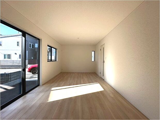 【Livingroom】リビング