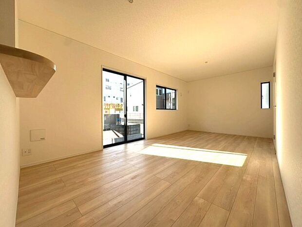 【Livingroom】リビング