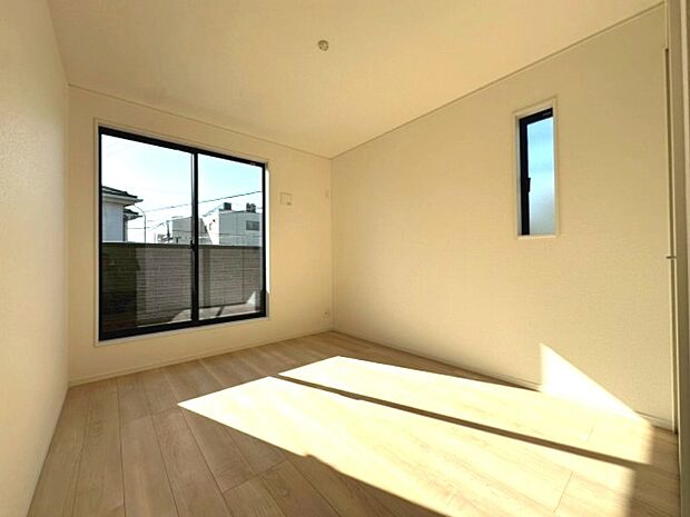 【Bedroom】居室