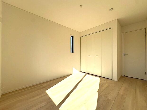 【Bedroom】居室