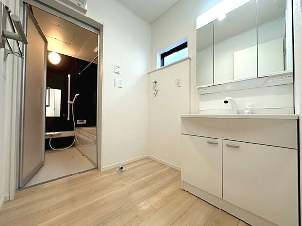 【Bathroom】洗面所