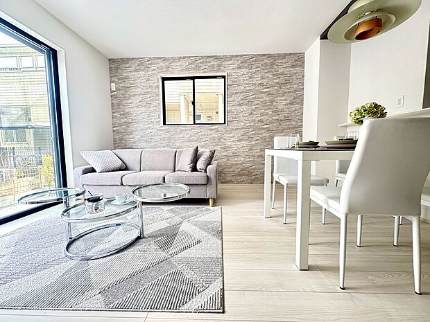 【Livingroom】リビングルーム