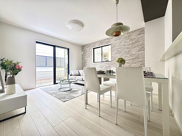 【Livingroom】リビングルーム