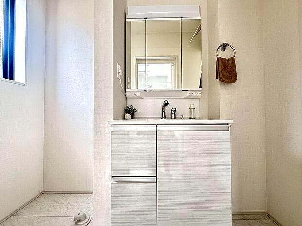 【Bathroom】洗面所