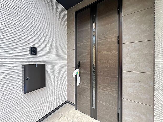 【Entrance】玄関