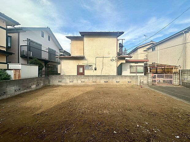 【Exterior】外観