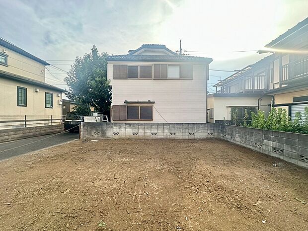 【Exterior】外観