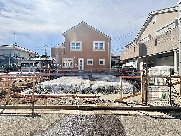 【Under construction】建設中