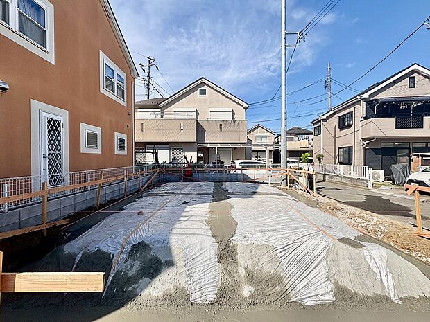 【Under construction】建設中