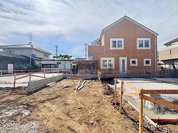 【Under construction】建設中