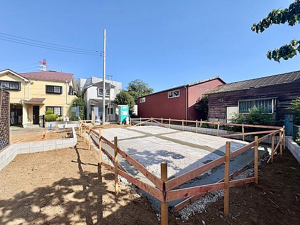 【Under construction】建設中