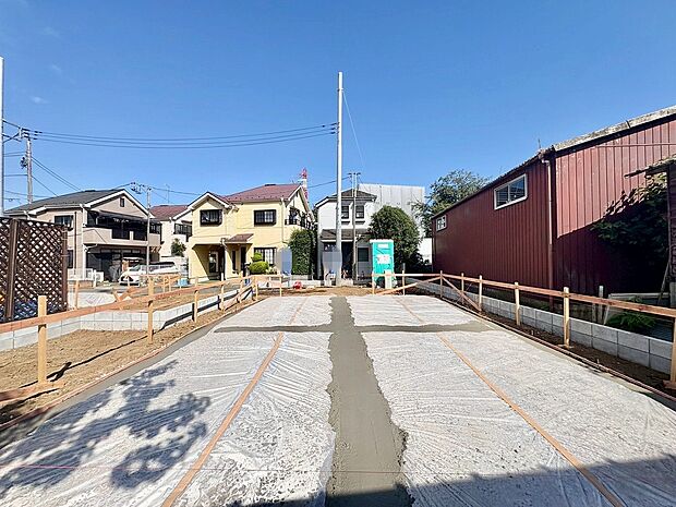 【Under construction】建設中