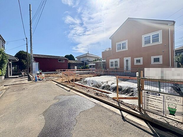 【Under construction】建設中