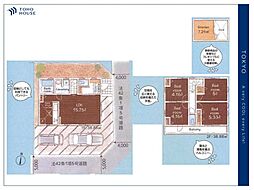 東京都西東京市北町１丁目