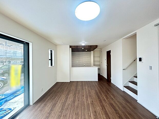 【Livingroom】リビングルーム