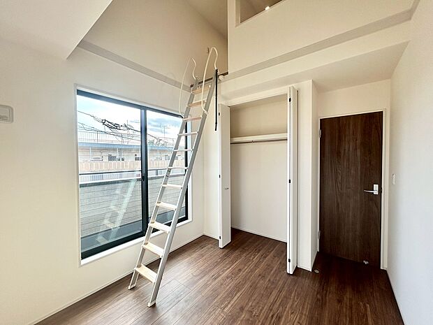 【Bedroom】居室
