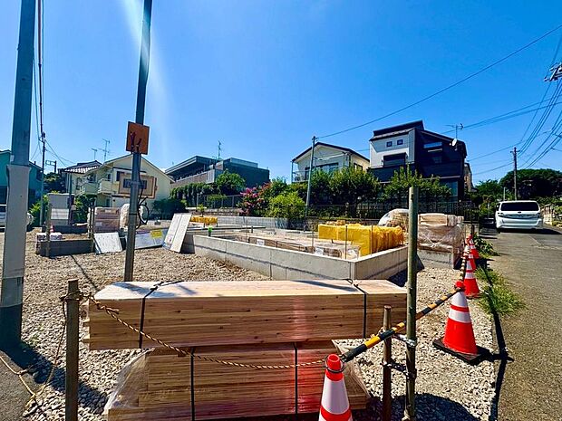 【Under construction】建設中