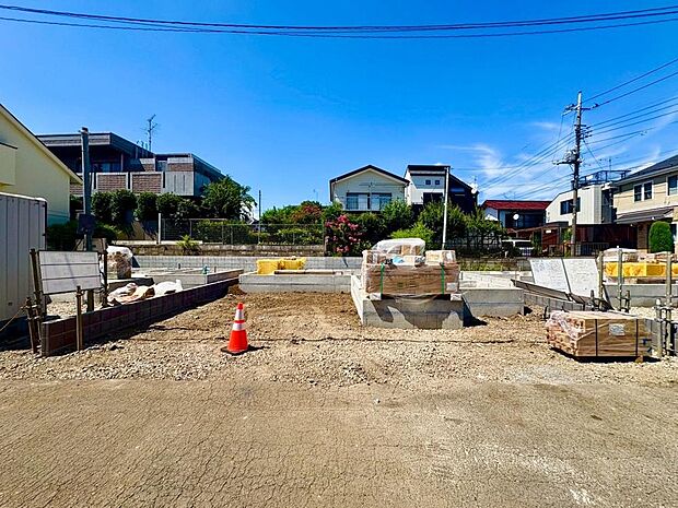 【Under construction】建設中