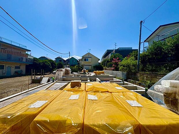 【Under construction】建設中