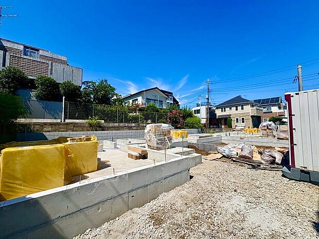 【Under construction】建設中