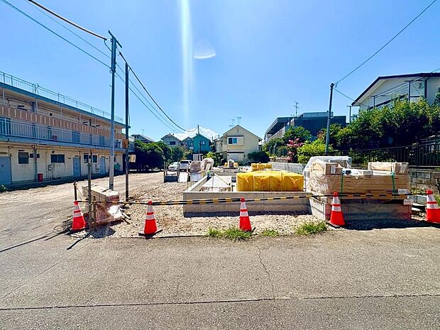 【Under construction】建設中