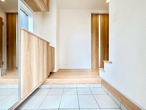 【Entrance】玄関