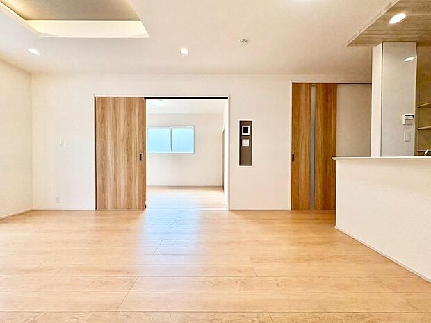 【Livingroom】リビング