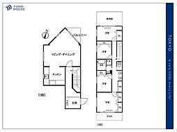 間取図画像 4LDK