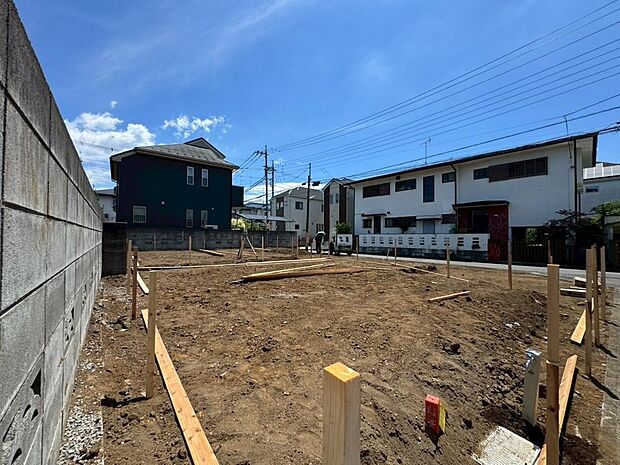 【Under construction】建設中