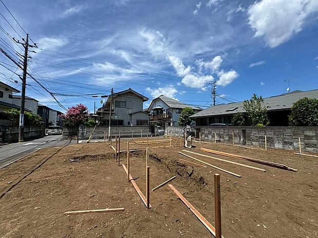 【Under construction】建設中