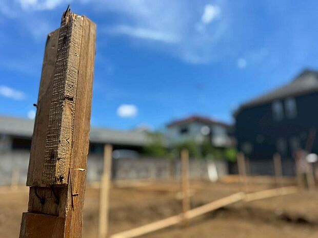 【Under construction】建設中