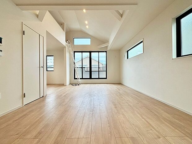 【Livingroom】リビング