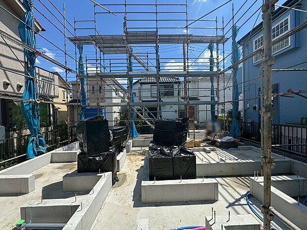 【Under construction】建設中