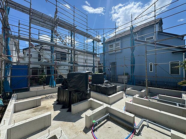 【Under construction】建設中