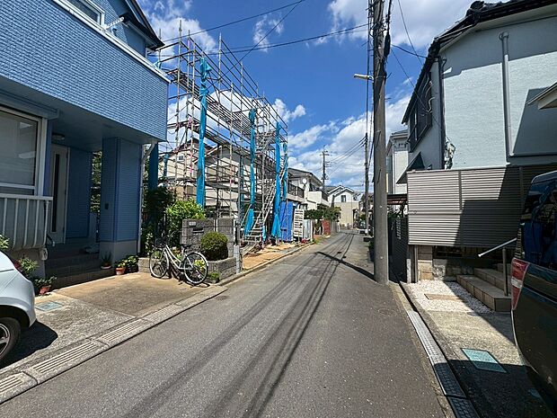 【Under construction】建設中