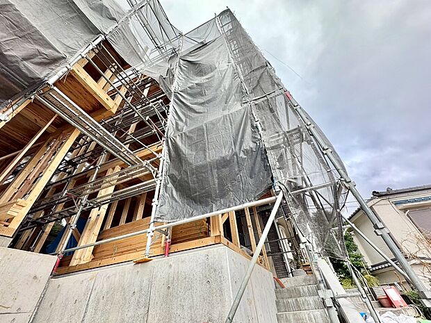 【Under construction】建設中