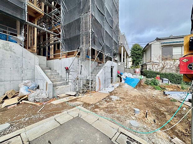 【Under construction】建設中