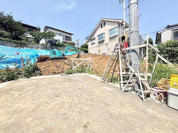 【Under construction】建設中