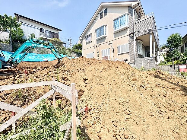 【Under construction】建設中