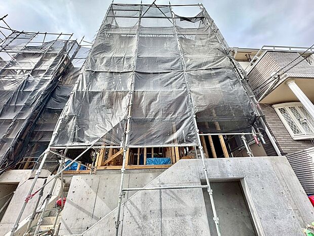 【Under construction】建設中