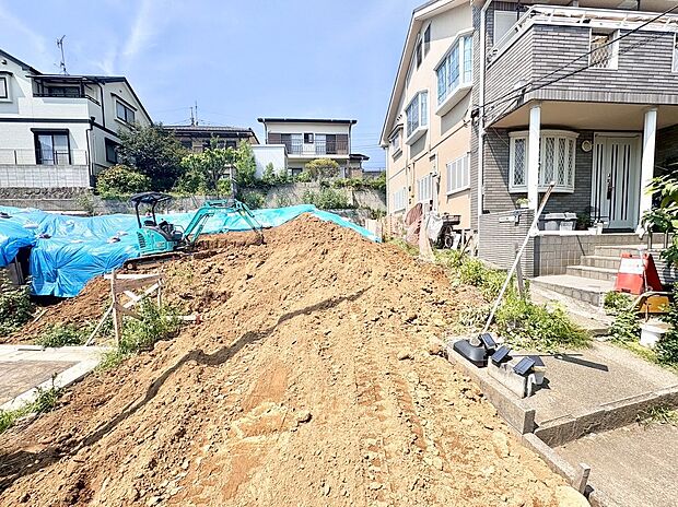 【Under construction】建設中