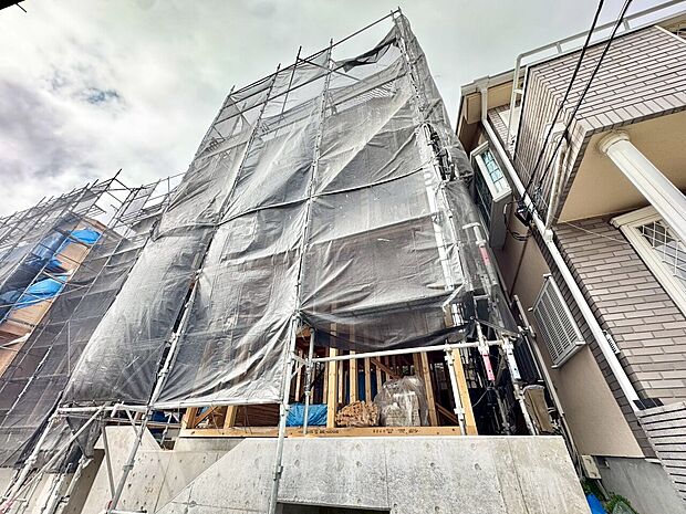 【Under construction】建設中
