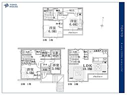東京都板橋区中台１丁目
