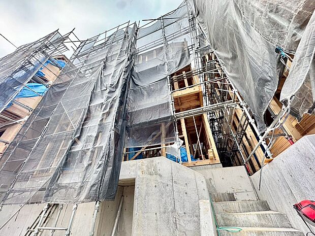 【Under construction】建設中