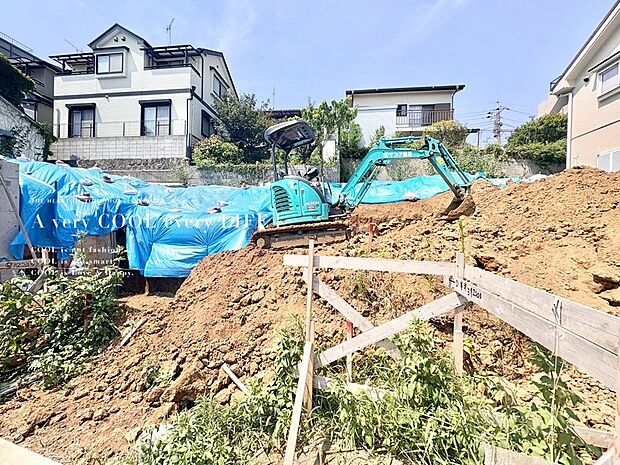 【Under construction】建設中