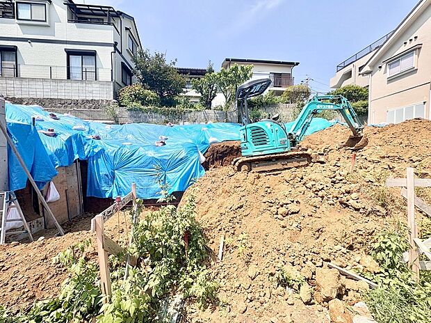 【Under construction】建設中