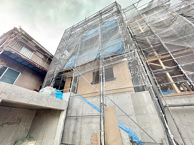 【Under construction】建設中