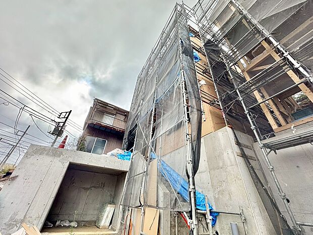 【Under construction】建設中