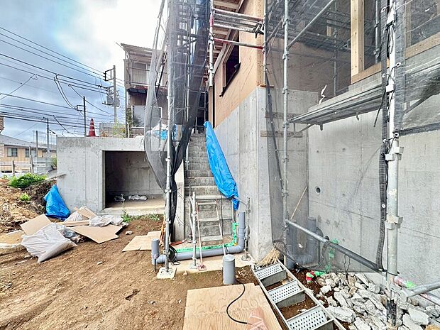 【Under construction】建設中