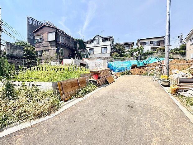 【Under construction】建設中